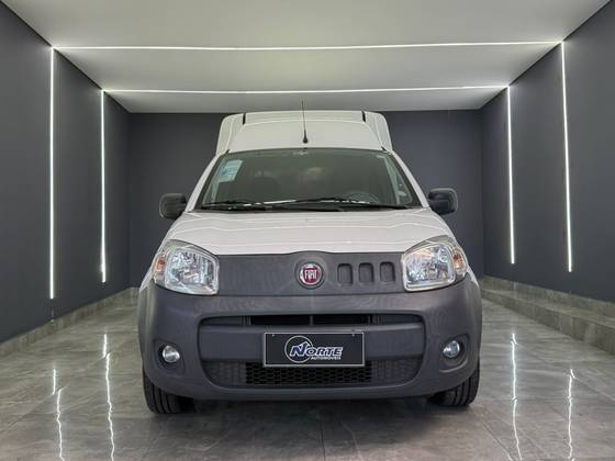 FIAT FIORINO 1.4 MPI FURGÃO ENDURANCE 8V FLEX 2P MANUAL